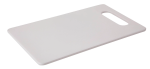 Bar Board  White  Polypropylene  10" x 6"    25 x 15cm Bar Board  White  Polypropylene  10" x 6"    25 x 15cm