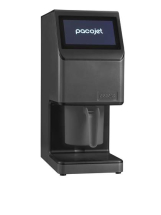 Pacojet 4 plus Food Processing 1500 watt 204x365x497mmH Pacojet 4 plus Food Processing 1500 watt 204x365x497mmH