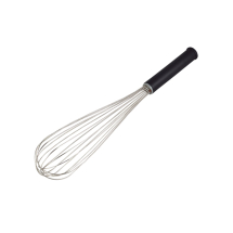 Nylon Handle Heavy Duty Whisk Black 35cm 14inch Nylon Handle Heavy Duty Whisk Black 35cm 14inch