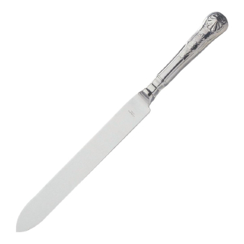 Kings Brides Wedding Knife Stainless Steel  14.5Inch  37cm Kings Brides Wedding Knife Stainless Steel  14.5Inch  37cm