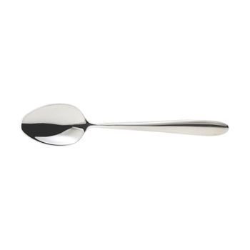 Drop Dessert Spoon 18/0 Stainless Steel   1 Dozen Drop Dessert Spoon 18/0 Stainless Steel   1 Dozen