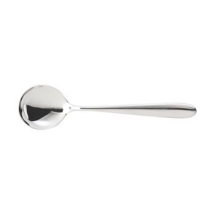 Drop Soup Spoon 18/0 Stainless Steel   1 Dozen Drop Soup Spoon 18/0 Stainless Steel   1 Dozen