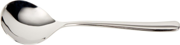 Elite Soup Spoon 18/0 Stainless Steel   1 Dozen Elite Soup Spoon 18/0 Stainless Steel   1 Dozen
