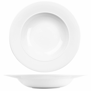 Alchemy Ambience Standard Rim Bowl 11Inch  Fine China Alchemy Ambience Standard Rim Bowl 11Inch  Fine China