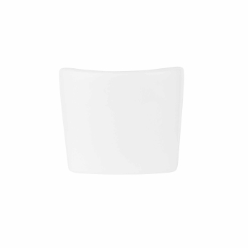 Alchemy Ambience Oval Salt 4.5cm   Fine China Alchemy Ambience Oval Salt 4.5cm   Fine China