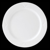 Steelite Bianco White Plate 10inch   Alumina Vitrified Steelite Bianco White Plate 10inch   Alumina Vitrified