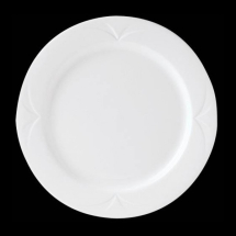 Steelite Bianco White Plate 9inch   Alumina Vitrified Steelite Bianco White Plate 9inch   Alumina Vitrified