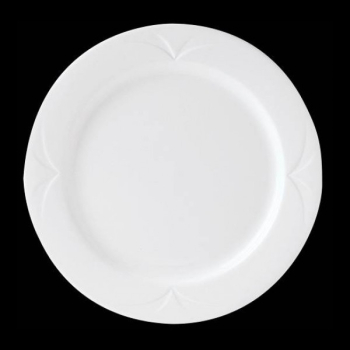 Steelite Bianco White Plate 9Inch   Alumina Vitrified Steelite Bianco White Plate 9Inch   Alumina Vitrified