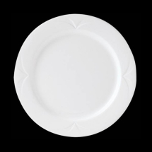 Steelite Bianco White Plate 8inch   Alumina Vitrified Steelite Bianco White Plate 8inch   Alumina Vitrified
