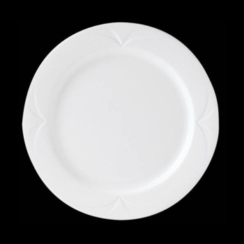 Steelite Bianco White Plate 8Inch   Alumina Vitrified Steelite Bianco White Plate 8Inch   Alumina Vitrified