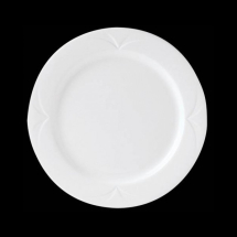 Steelite Bianco White Plate 6.25inch  Alumina Vitrified Steelite Bianco White Plate 6.25inch  Alumina Vitrified