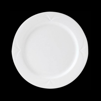 Steelite Bianco White Plate 6.25Inch  Alumina Vitrified Steelite Bianco White Plate 6.25Inch  Alumina Vitrified