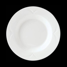 Steelite Bianco White Soup Plate 8.8inch 22.3cm Steelite Bianco White Soup Plate 8.8inch 22.3cm