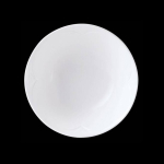 Steelite Bianco White Bowl 6.5"   Alumina Vitrified Steelite Bianco White Bowl 6.5"   Alumina Vitrified