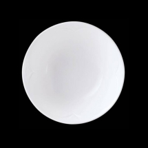 Steelite Bianco White Bowl 6.5inch   Alumina Vitrified Steelite Bianco White Bowl 6.5inch   Alumina Vitrified