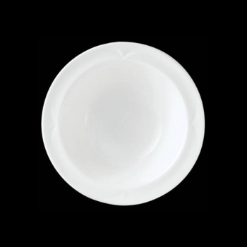 Steelite Bianco White Rim Fruit 5.3Inch 13.5cm Steelite Bianco White Rim Fruit 5.3Inch 13.5cm