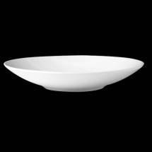 Distinction Contour Bowl White                  11.75inch Distinction Contour Bowl White                  11.75inch