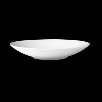 Distinction Contour Bowl White                      6Inch Distinction Contour Bowl White                      6Inch