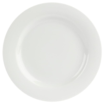 Banquet Wide Rim Plate 10.25inch Lightweight Banquet Wide Rim Plate 10.25inch Lightweight