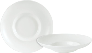 Connoisseur Flared Bowl Bone China 11.5Inch 28.5cm Connoisseur Flared Bowl Bone China 11.5Inch 28.5cm