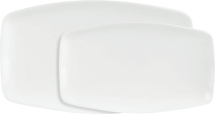 Connoisseur Rectangular Plate 12inch x 7inch Bone China Connoisseur Rectangular Plate 12inch x 7inch Bone China