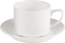Connoisseur Fine Bone China Teacup 7oz  20cl Connoisseur Fine Bone China Teacup 7oz  20cl