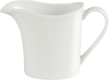 Connoisseur Cream Jug 7.5oz Bone China Connoisseur Cream Jug 7.5oz Bone China