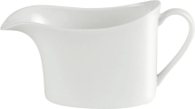 Connoisseur 14oz Sauce Boat Bone China Connoisseur 14oz Sauce Boat Bone China