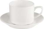 Connoisseur 3oz Coffee Cup Bone China Connoisseur 3oz Coffee Cup Bone China
