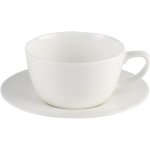 Connoisseur Cappuccino Cup 25cl/9oz;Bone China (B5514) Connoisseur Cappuccino Cup 25cl/9oz;Bone China (B5514)