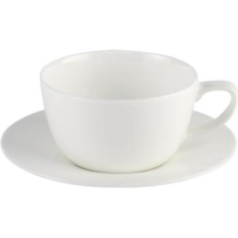Connoisseur Cappuccino Cup 25cl/9oz;Bone China (B5514) Connoisseur Cappuccino Cup 25cl/9oz;Bone China (B5514)