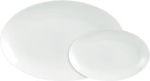 Connoisseur Oval Platter12.25inch Bone China  31cm Connoisseur Oval Platter12.25inch Bone China  31cm