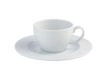 Costa Verde Raio Bowl Cup 225ml.           Porcelain Costa Verde Raio Bowl Cup 225ml.           Porcelain