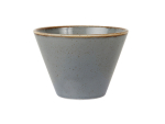 Seasons Storm Conic Bowl Porcelain      5.5cm/2.25"/2oz Seasons Storm Conic Bowl Porcelain      5.5cm/2.25"/2oz