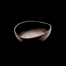 Zen Bowl 24.1cm  9.5inch 33oz Black Melamine Zen Bowl 24.1cm  9.5inch 33oz Black Melamine