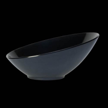 Sheer Bowl 30cm x 14cm Black Melamine Sheer Bowl 30cm x 14cm Black Melamine