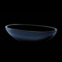 Simplicity Belize Black Bowl Melamine 38.1x17.4x8.8cm 284cl Simplicity Belize Black Bowl Melamine 38.1x17.4x8.8cm 284cl