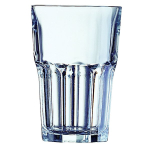 Arcoroc Granity Hiball Tumbler CE @ 1/2 Pt          28cl/10oz Arcoroc Granity Hiball Tumbler CE @ 1/2 Pt          28cl/10oz