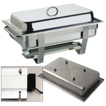 Electric Chafer 1/1 13.5 litre 100mm Deep Food Pan Electric Chafer 1/1 13.5 litre 100mm Deep Food Pan