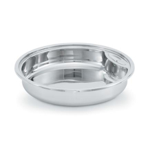 Intrigue Chafing Pan Round Stainless Steel Intrigue Chafing Pan Round Stainless Steel
