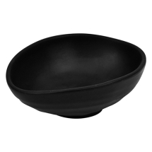 Noir Pigment  Bowl Matt Black    380ml     170x140x60mmH Noir Pigment  Bowl Matt Black    380ml     170x140x60mmH