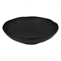 Noir Pigment Bowl Matt Black    3.2 Litre   312x312x84mmH Noir Pigment Bowl Matt Black    3.2 Litre   312x312x84mmH
