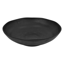 Noir Black Bowl 4 Ltr Matt Black       338x338x92mmH Noir Black Bowl 4 Ltr Matt Black       338x338x92mmH
