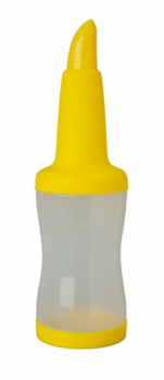 Store and Pour Bottle Yellow Freepour 1 litre Store and Pour Bottle Yellow Freepour 1 litre
