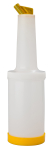Store and Pour Yellow    1 Quart/Litre Store and Pour Yellow    1 Quart/Litre