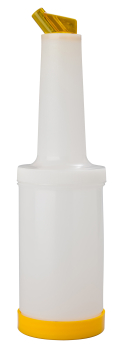 Store and Pour Yellow    1 Quart/Litre Store and Pour Yellow    1 Quart/Litre