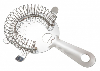 Hawthorne Strainer 4 Prong Stainless Steel Hawthorne Strainer 4 Prong Stainless Steel