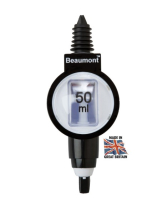 Metrix SL Optic Measure 50ml Government Stamped Metrix SL Optic Measure 50ml Government Stamped