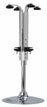 Rotary Bottle Stand 4 Bottle 70cl 1 litre    Standard Base Rotary Bottle Stand 4 Bottle 70cl 1 litre    Standard Base