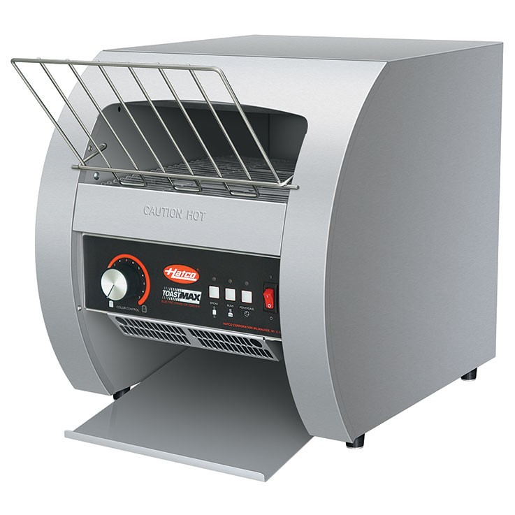 Fat Toaster Conveyor Hatco Toast Max Conveyor Toaster 1.57kW TM3-5 Stainless Steel ...